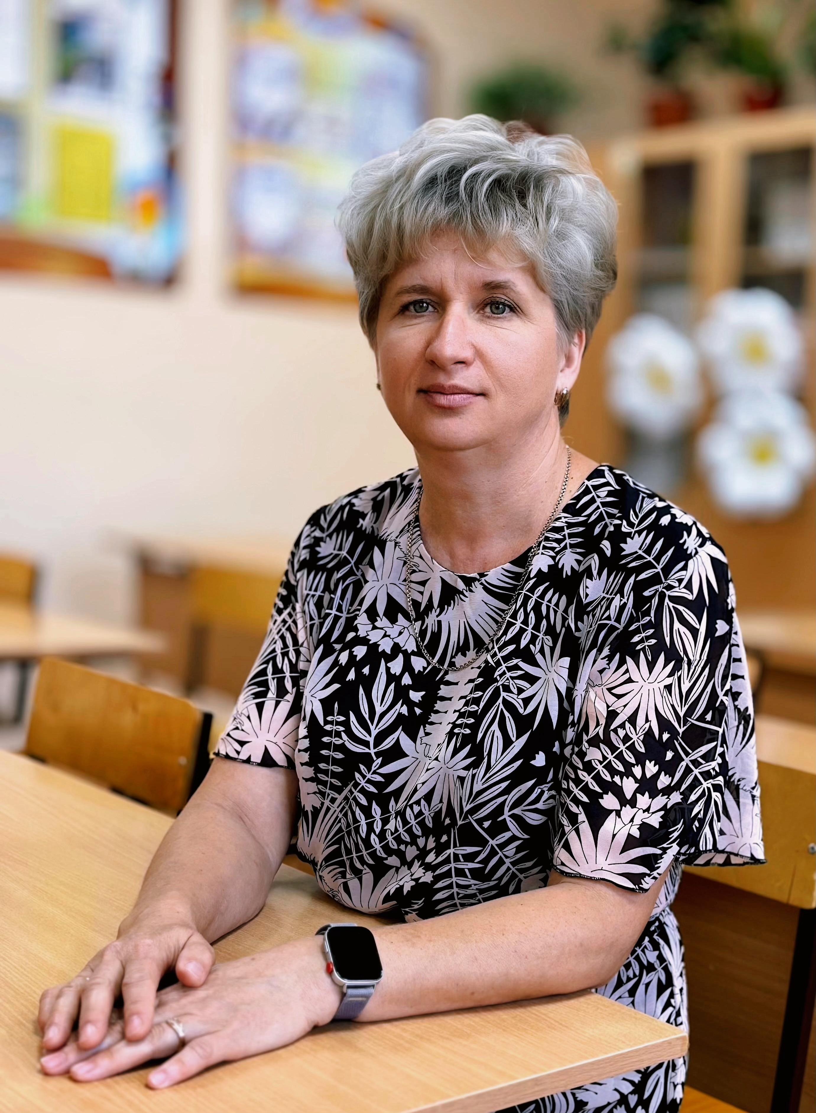 Коновалова Ирина Валерьевна.