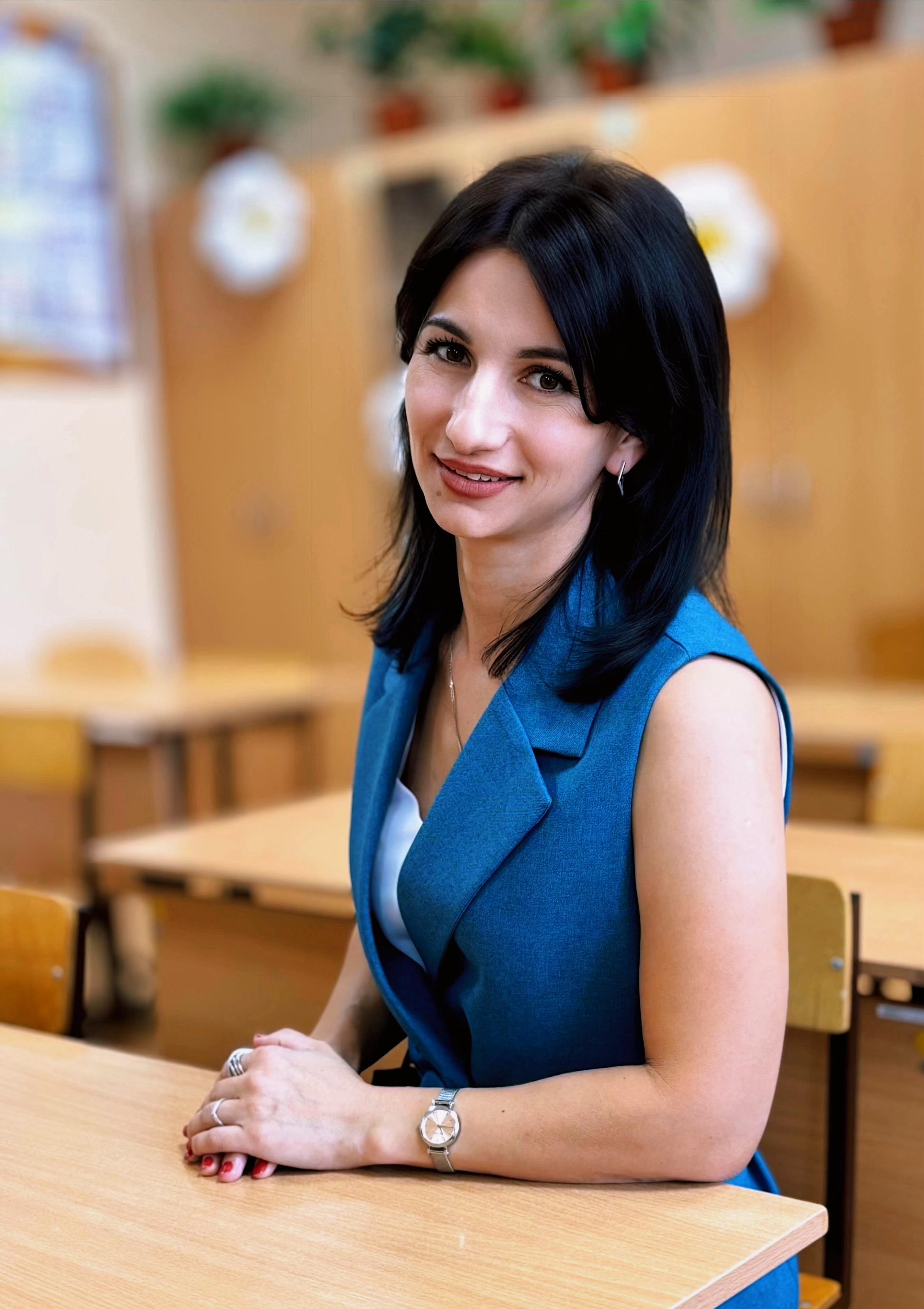 Тухтаева Екатерина Валерьяновна.
